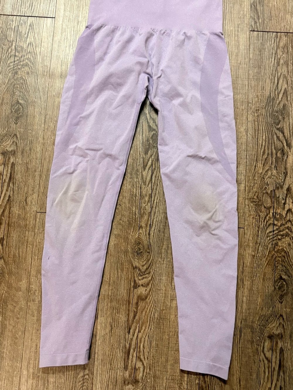 NVGTN Lavender Seamless High-Rise Leggings